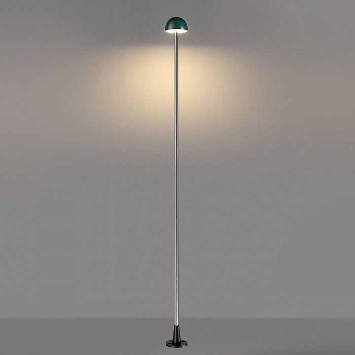 Наземный низкий светильник Odeon Light VERDE 7122/4GLA