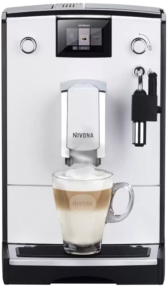 Кофемашина Nivona CafeRomantica NICR 560