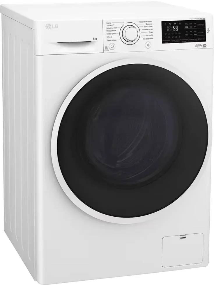 Стиральная машина LG F2J6TN0W