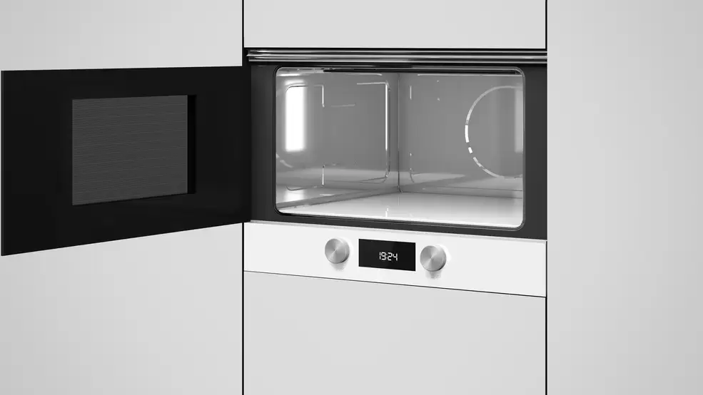 Встраиваемая микроволновая печь Teka ML 8220 BIS L WHITE
