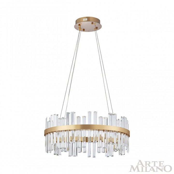 Подвесной светильник Arte Milano AM-Venezia 312033/D600 BS