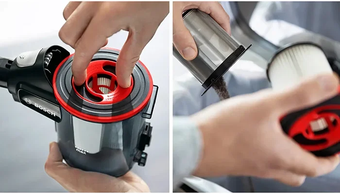 Пылесос Bosch BBS712A