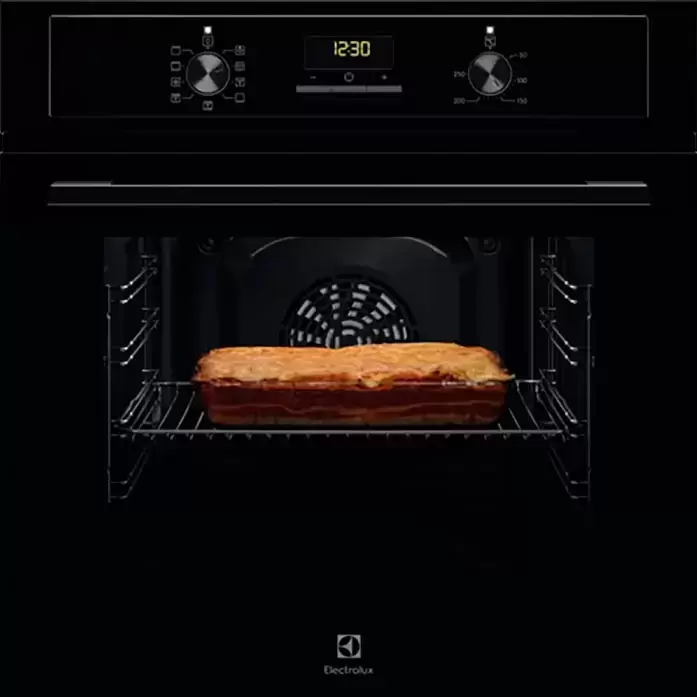 Духовой шкаф Electrolux EOF3H50BK