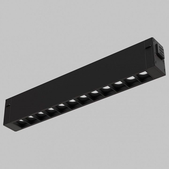 Накладной светильник Imex SMART LINE IL.0050.6002-9-BK