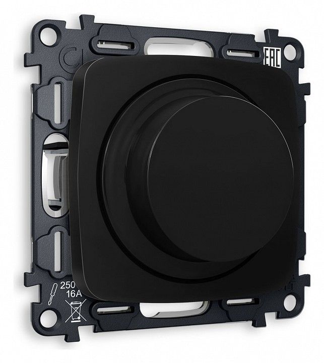 Диммер без рамки Ambrella Volt OMEGA MO805510