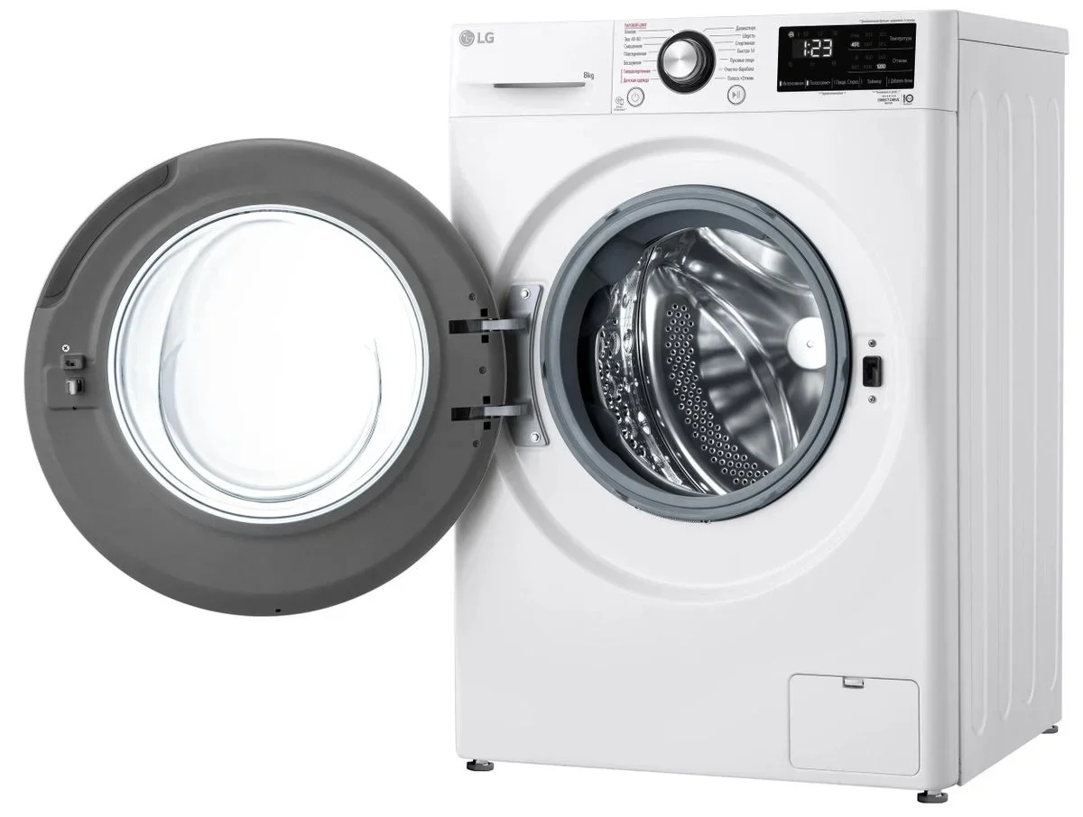 Стиральная машина LG F2V3PS6W