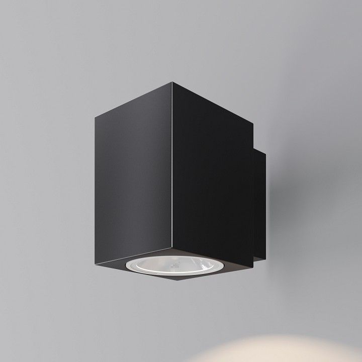 Накладной светильник Maytoni Outdoor Блок O507WL-L5B3K