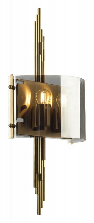 Накладной светильник Odeon Light Margaret 4895/2WA