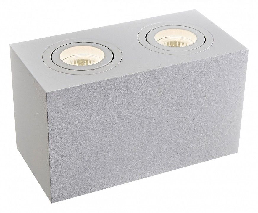 Накладной светильник Maytoni Technical Атом C017CL-02W