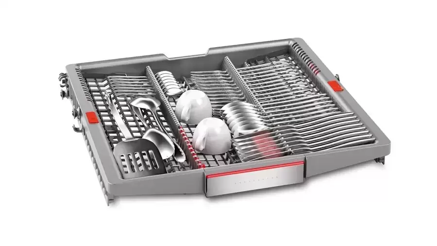 Встраиваемая посудомоечная машина BOSCH SMV8HCX10R