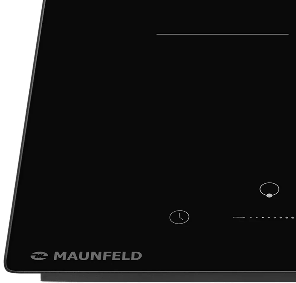 Индукционная варочная панель Maunfeld AVI3027SBK