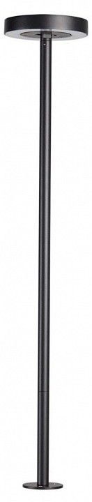 Наземный высокий светильник Odeon Light NATURE 7189/6GLA
