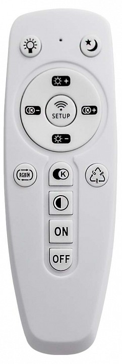 Накладной светильник Sonex Button 3041/DL