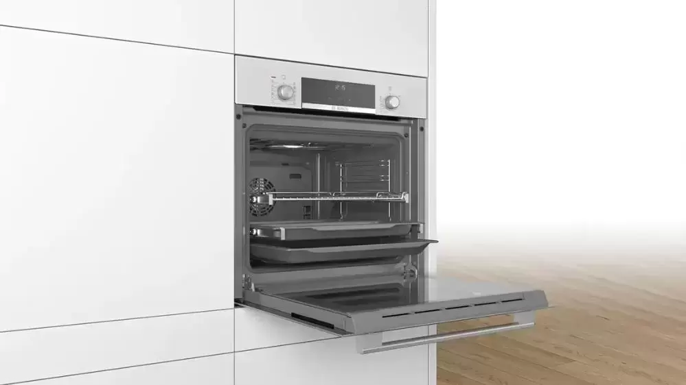 Духовой шкаф Bosch HIJ517YW2R