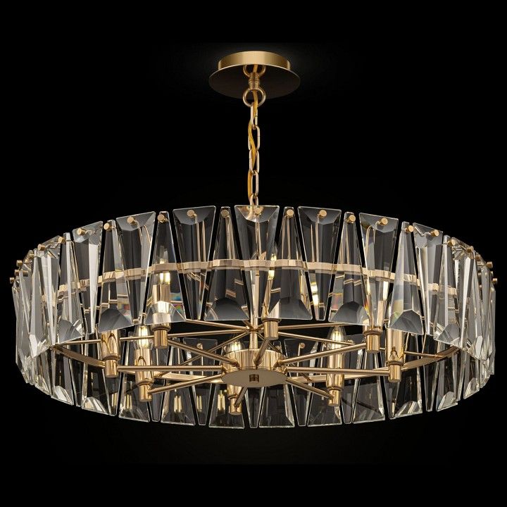 Подвесной светильник Maytoni Puntes MOD043PL-08G