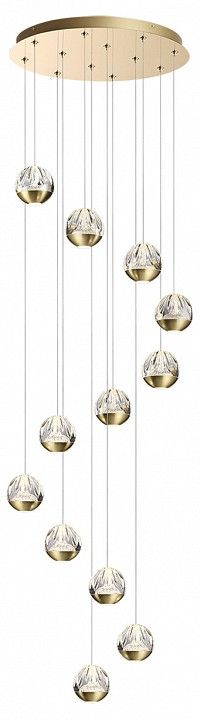 Подвесной светильник Odeon Light Sono 5101/60L