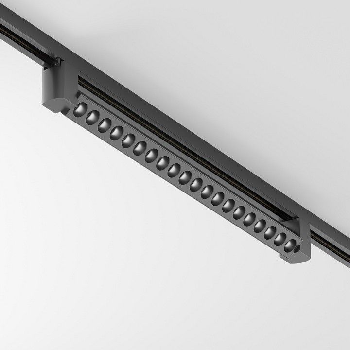 Накладной светильник Maytoni Technical Points Rot TR010-1-20W3K-M-B