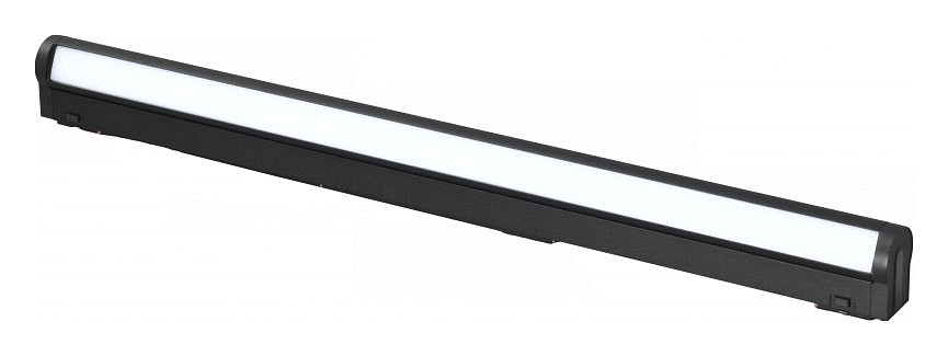 Накладной светильник iLedex Technical VISION48/25 4825-040-L497-24W-110DG-4000K-BK