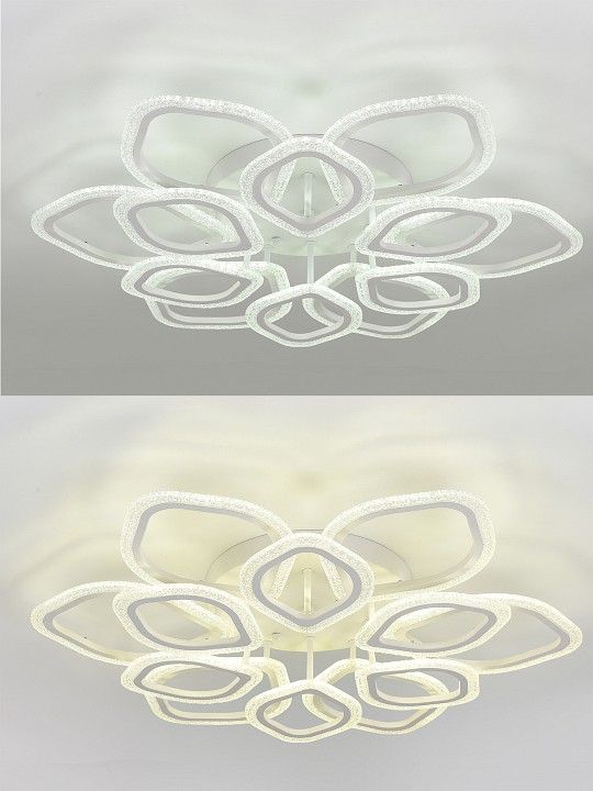Потолочная люстра Natali Kovaltseva Angel LED LAMPS 81193