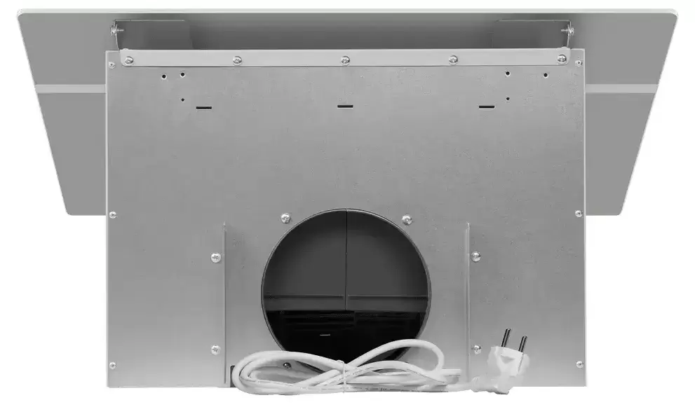 Вытяжка Maunfeld Astro 60 белое стекло