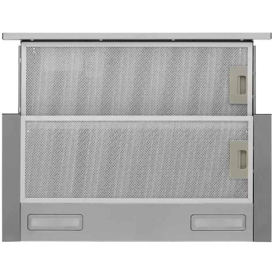 Встраиваемая вытяжка Krona GERDA T 600 inox PB