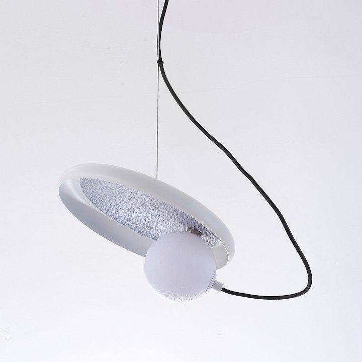 Подвесной светильник Imperiumloft MARGOTT White margott01