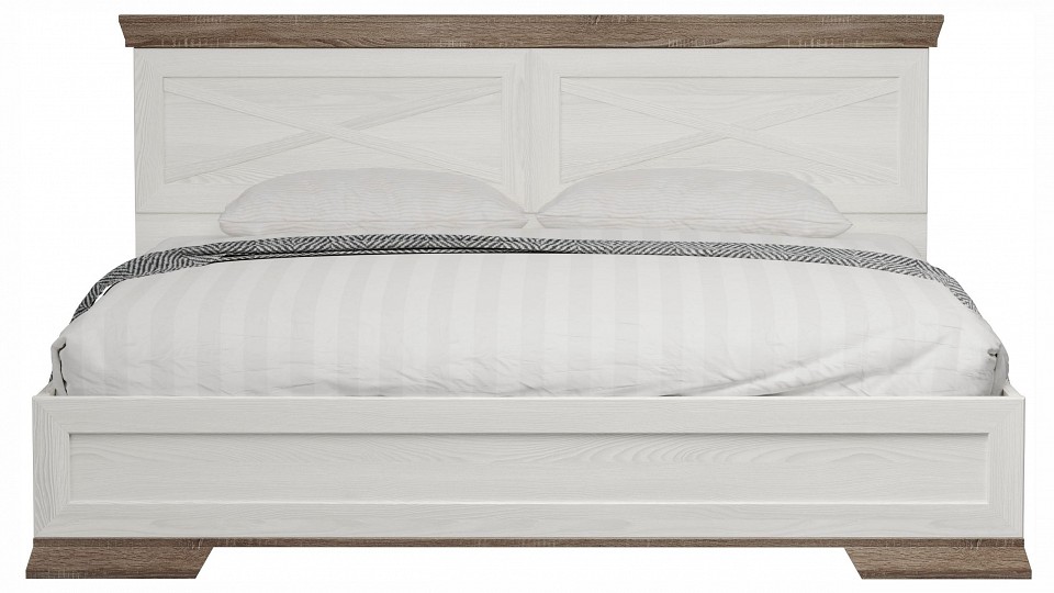 Кровать двуспальная Marselle LOZ180х200