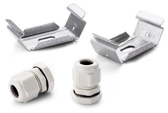 Накладной светильник WoltaPRO ПРОМ ДСП01-54-041-5К