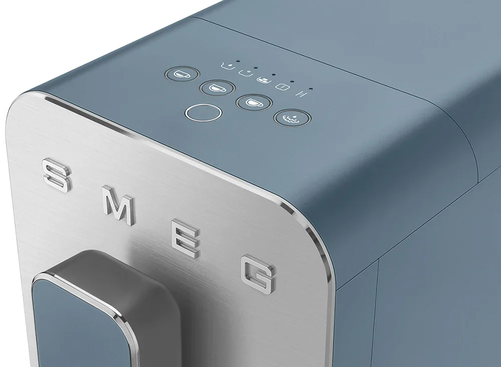 Кофемашина Smeg BCC12SBMEU