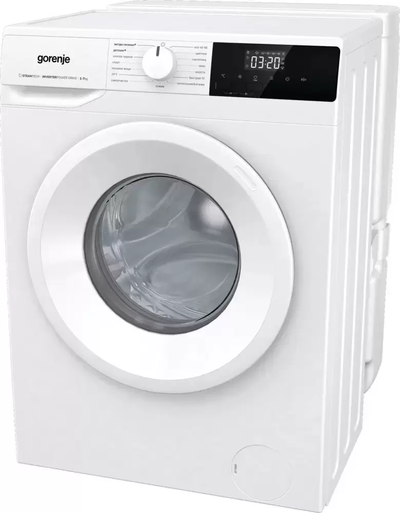 Стиральная машина Gorenje W2NHPI72SCSIRV