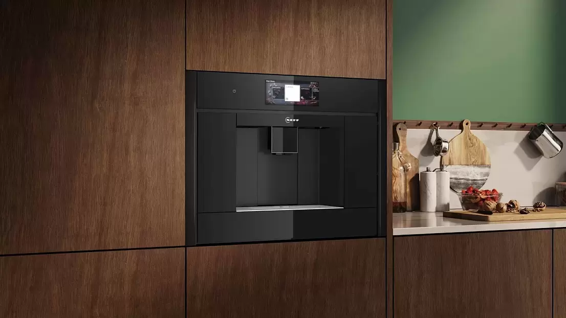 Встраиваемая кофемашина Neff CL9TX11Y0