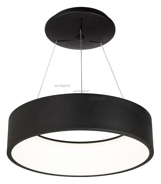 Подвесной светильник Arlight SP-TOR-RING-HANG-R460-33W Day4000 (BK, 120 deg) 023392(1)