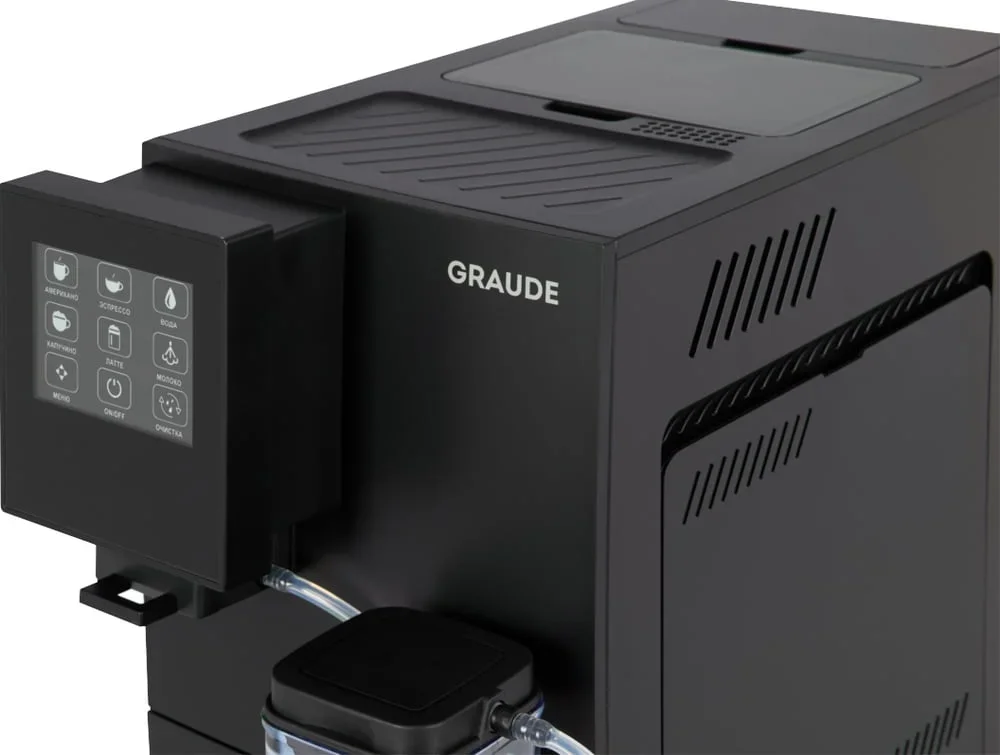 Кофемашина Graude KV 30.2