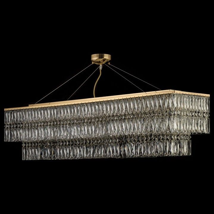 Подвесная люстра Arti Lampadari Acquaro Acquaro E 1.5.120x30.102 GP