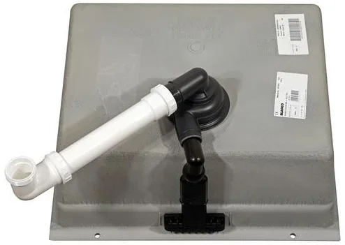Мойка Blanco ETAGON 500-U SILGRANIT PuraDur 525887 черный