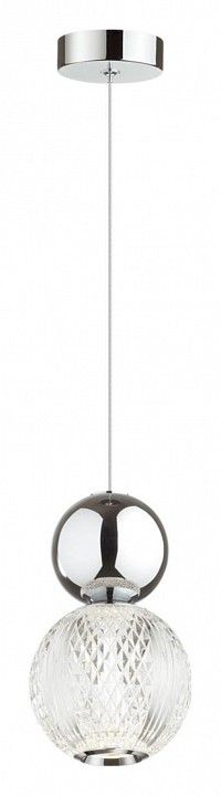 Подвесной светильник Odeon Light Crystal 5007/7L