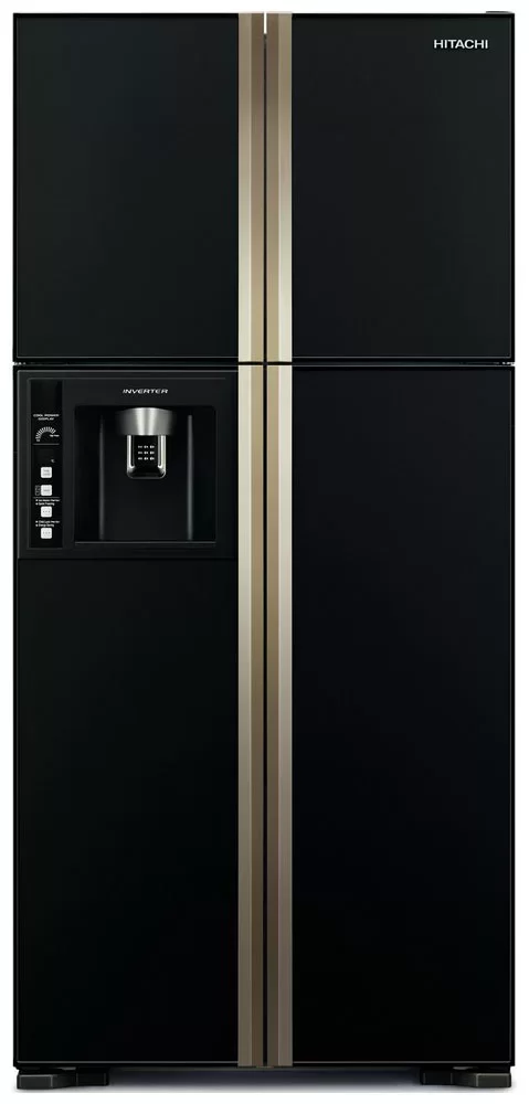 Холодильник Hitachi R-W 662 FPU3X GBK