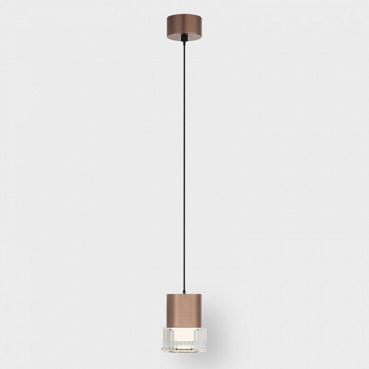 Подвесной светильник Italline IT014-0203 IT014-0203 rose gold