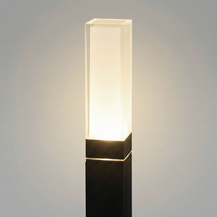 Наземный низкий светильник Elektrostandard  1537 TECHNO LED