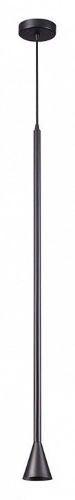 Подвесной светильник Odeon Light Pipa 3884/1B