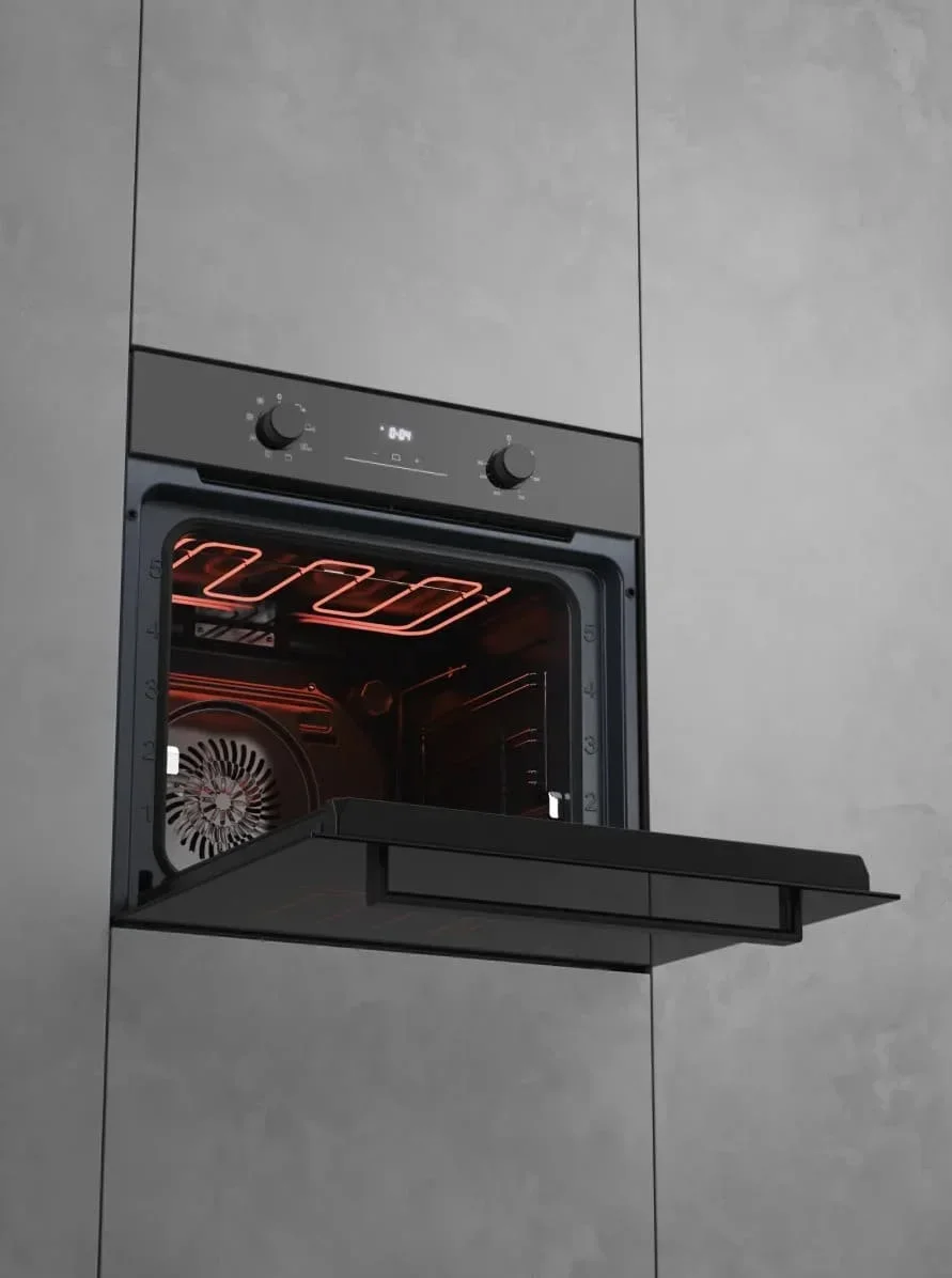 Духовой шкаф Kuppersberg HO 608 P BB Black