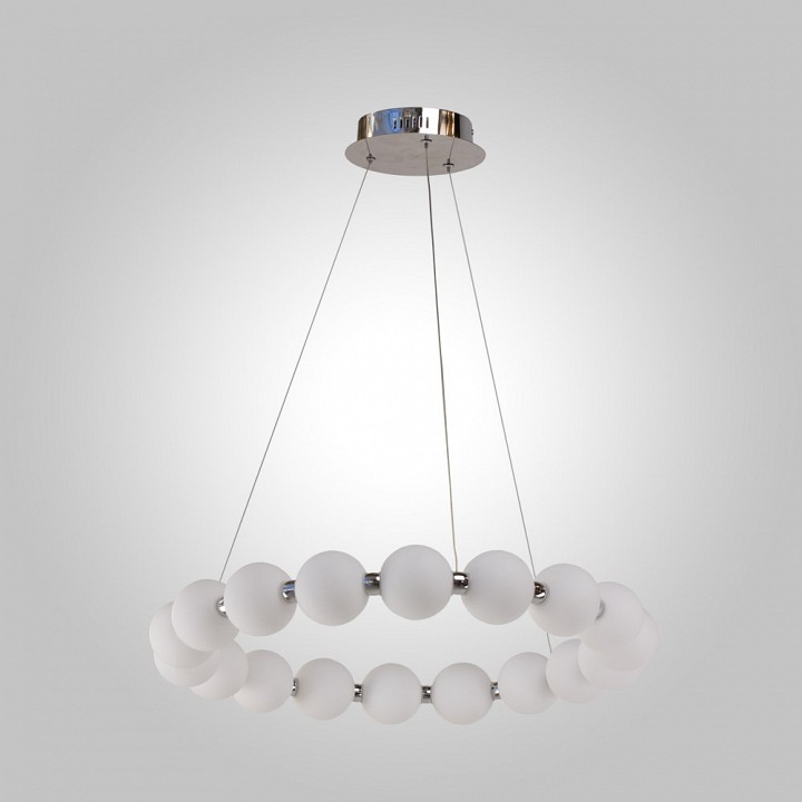 Подвесная люстра AM-Group PEARL PEARL-D600 CH