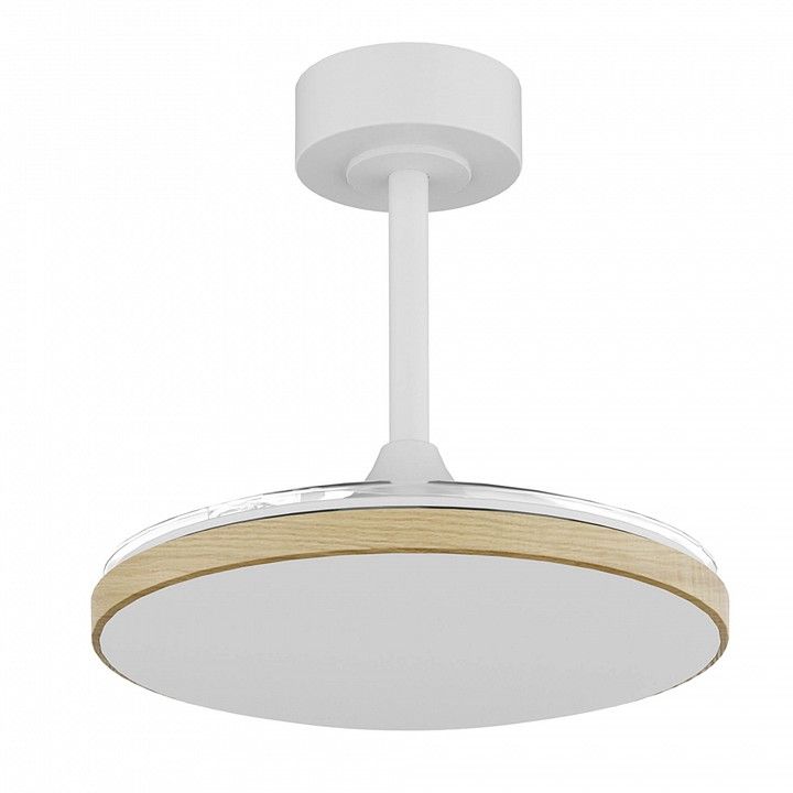 Светильник с вентилятором Mantra Slim Fan 9009
