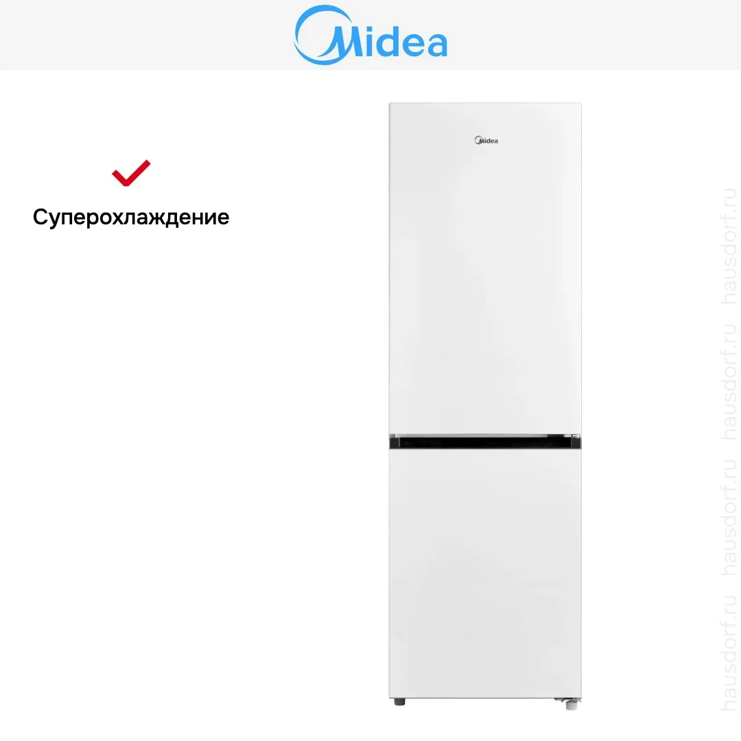 Холодильник Midea MDRB469MGF01I