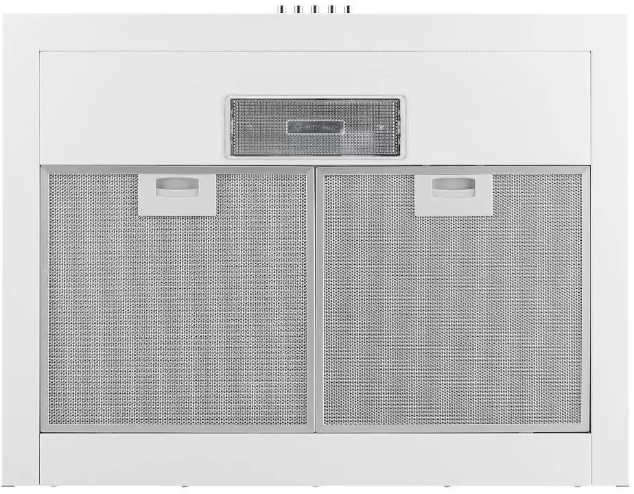 Вытяжка Krona BELLA 600 WHITE push button