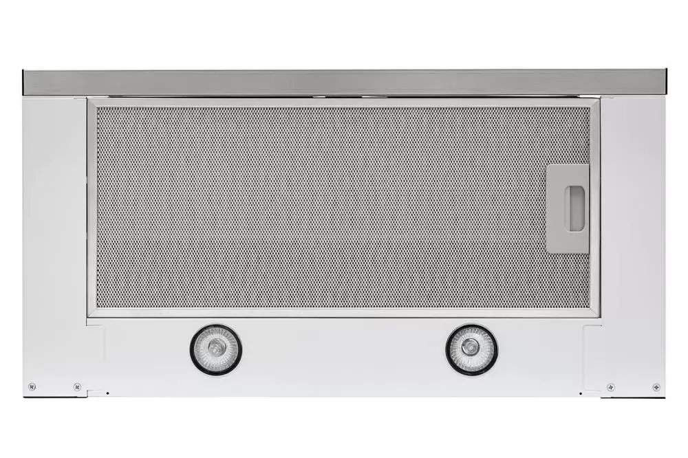 Встраиваемая вытяжка KRONA KAMILLA sensor 600 inox (2 мотора)