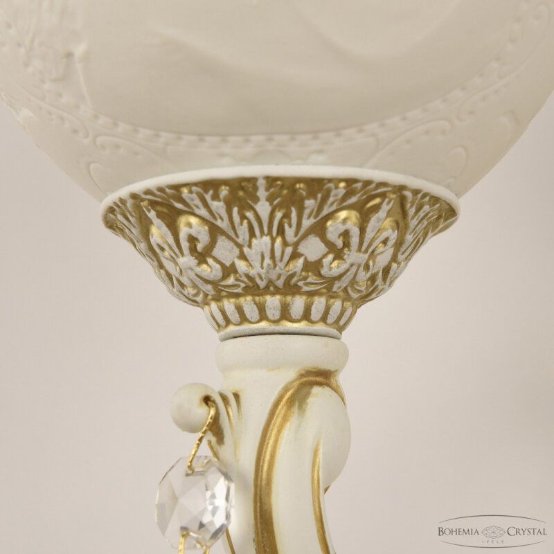 Бра Bohemia Ivele Crystal AL7801 AL7801B10/2/175 A WMG P1 U Angel