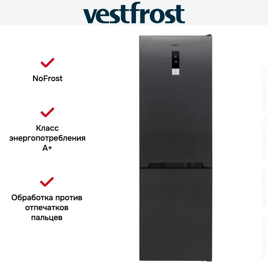 Холодильник Vestfrost VF 373 ED