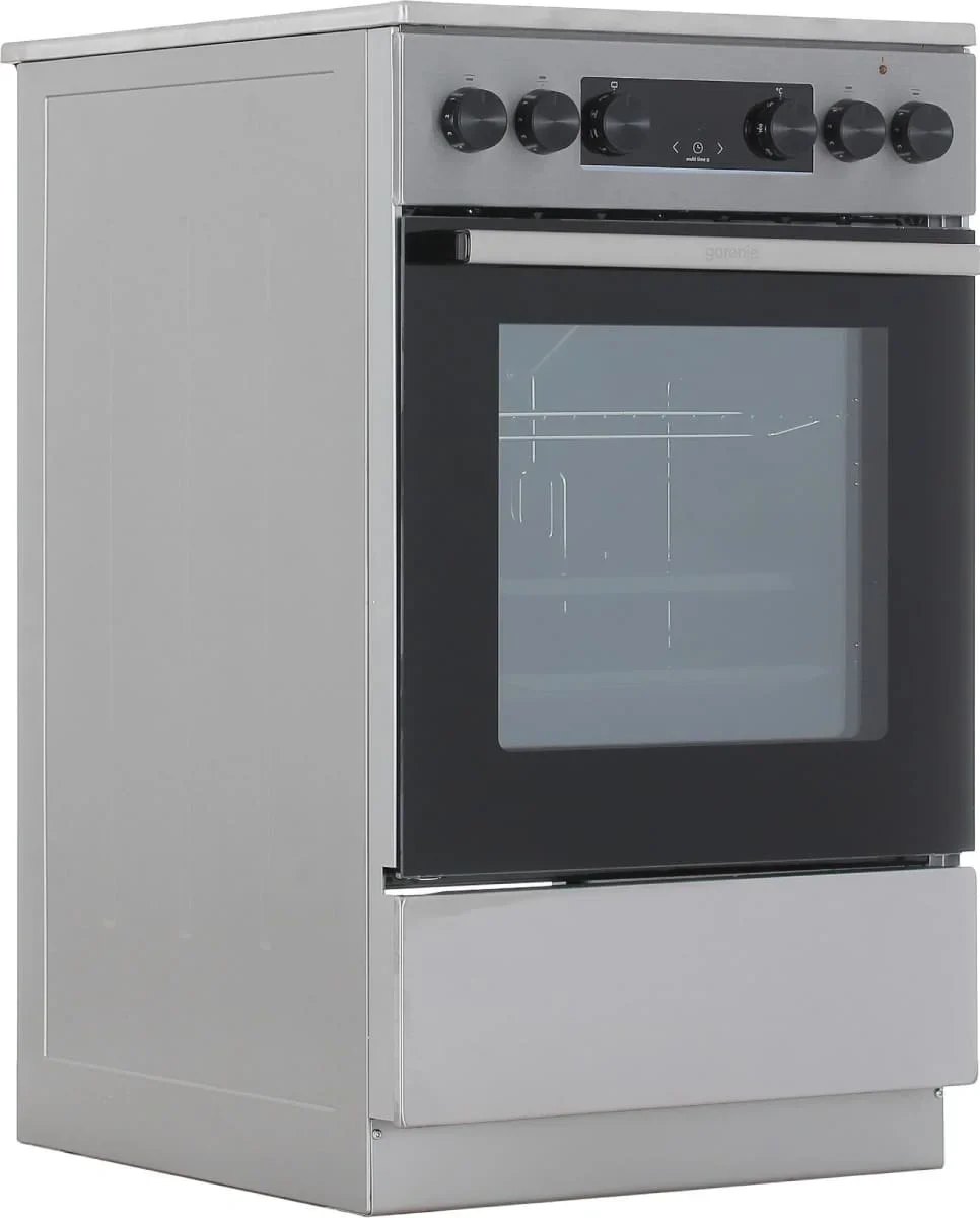 Электрическая плита Gorenje GEC5C40XAOT