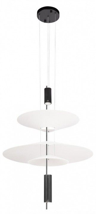 Подвесной светильник Loft it Skylar 10244/B Black
